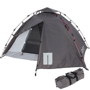 DOPPELGANGER OUTDOOR 2 people Riders one-touch tent T2-275 bike Sports Camping