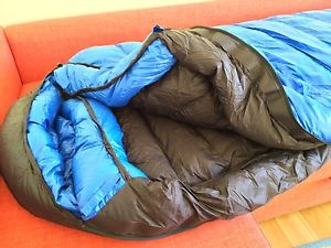 Western Mountaineering Puma MF Sleeping Bag 6'6" LONG -25 41oz 850Down OVFIL NEW