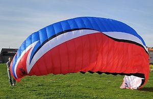 Paramotor Glider