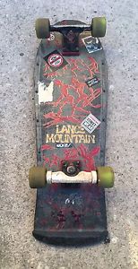 Original 80's Lance Mountain Future Primative