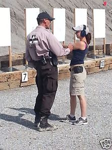 FRONT SIGHT CELEBRITY/VIP PRIVATE TRAINING CERTIFICATE - One Day FOUR (4) People