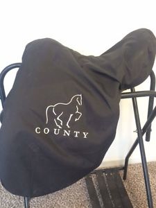 2015 County Connection Dressage Saddle 17