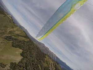 Gradient Aspen5 size 26 Paraglider Paramotor wing.