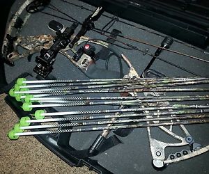 Hoyt Defiant Bow Left Hand