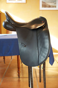 Albion SLK Dressage Saddle 17