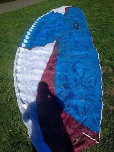 NIVIUK ZION 19 PARAGLIDER W/ GIN SPEEDRIDE HARNESS EXCELLENT COND *PARAGLIDING*