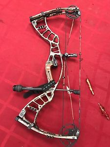 Hoyt Nitrum 30 28" #70 B-Stinger Stabilizer QAD Rest