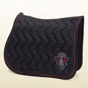 NEW Gucci Equestrian Collection Saddle Pad. 312495