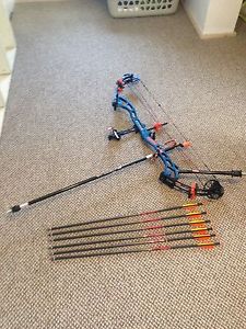 Pse Phenom Target Compound Bow