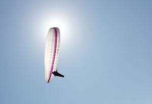 Swing Astral 6 26 paraglider