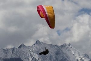 NEW Paraglider Wing Gradient Nevada size 26 *1 year Gradient Guarantee