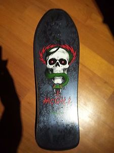 Powell Peralta Skull & and Snake Mike Mcgill Full Size Vintage XT Skateboard NOS