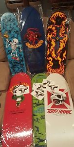 Bones Brigade series 1 decks