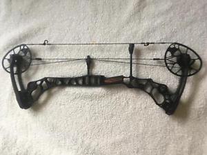 Mathews Halon 6 28.5" 60/70 Black