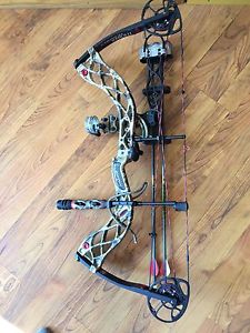 2016 BowTech carbon night