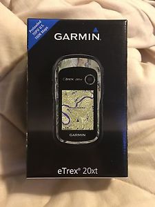 Garmin Etrex 20XT CAMO HANDHELD GPS