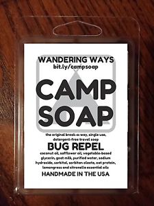 CAMP SOAP - WHOLESALE