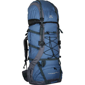 100% Original SPLAV Russian Quality Hiking & Travel Backpack "Voyager v 130.2"