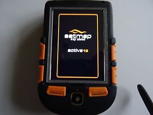 SATMAP ACTIVE 12 GPS UNIT PERFECT CONDITION