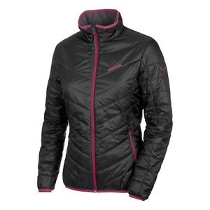 Nero - Black Out/6490 (TG. 44/38) Salewa Puez 2 Prl W - Giacca da Donna, colore