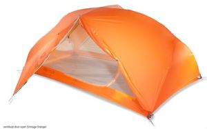 Marmot Pulsar 2p ultralight backpacking tent and footprint NEW