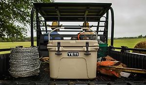 Yeti Roadie Cooler Ice Chest