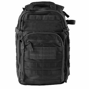 5.11 Tactical All Hazards Prime Backpack Combat Rucksack - Black