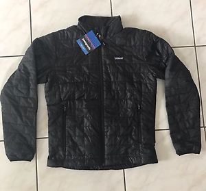 NEU Patagonia Nano Puff Jacket Black Größe M UVP: 210€ 4Jahreszeiten Jacke