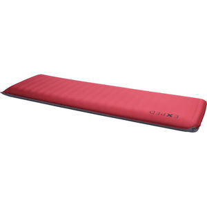 Exped Sim Comfort 10 Lw Unisex Adventure Gear Sleep Mat - Red One Size