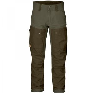 FjällRäven Keb Trousers Regular Herren Wanderhose Outdoorhose Jagdhose tarmac