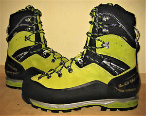 Lowa Weisshorn GTX UK 12,5 EU 48 US 13,5 Wanderschuhe Bergschuhe TOP! #1292