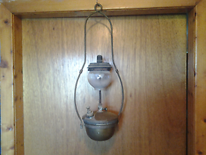 TILLEY LAMP