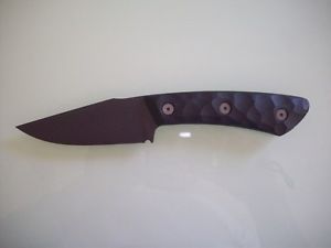 Guinea Hog Forge - SR-71 Blackbird knife