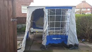 Comanchi Petite 2 berth trailer tent