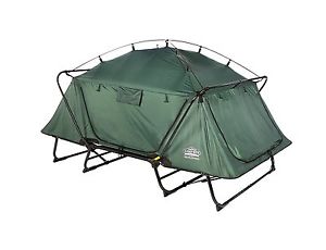 KampRite Double TentCot