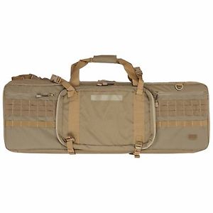 5.11 Tactical VTAC MK II 36" Double Rifle Case - Sandstone