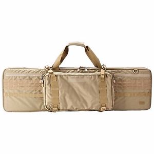 5.11 Tactical VTAC MK II 42" Double Rifle Case - Sandstone