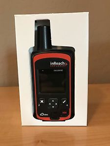 Delorme inReach Explorer Satellite Communicator, GPS, Digital Compass