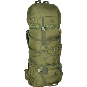 Backpack "Titan 125 M" Powerful Expeditionary Pack for Long Trips & Heavy Loads