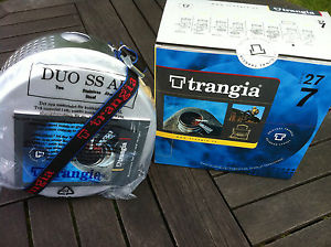 Trangia Duossal 27-7 Rare Boxed