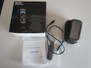 GPS GARMIN OREGON 550T,touchscreen,cartografico,fotocamera,perfetto come nuovo