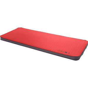 Exped Megamat 7.5 Lxw Unisex Adventure Gear Sleep Mat - Red One Size