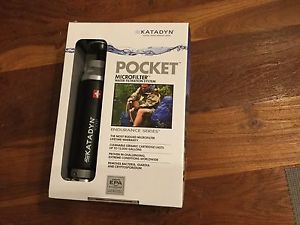 katadyn pocket water filter