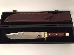 Winchester-Jubiläums-Bowie-Messer- 125 Jahre, 1866-1991 Limited Edition - NEU !