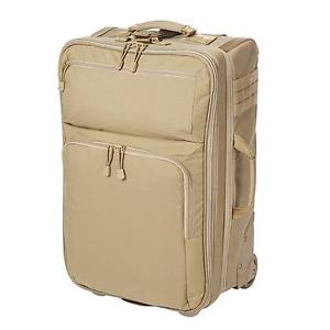 5.11 Tactical DC FLT Line Roller Suitcase Bag - Sandstone