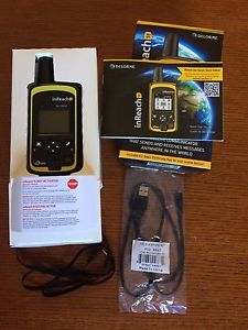 Delorme inReach SE - Satellite Communicator Personal Locator NEW!