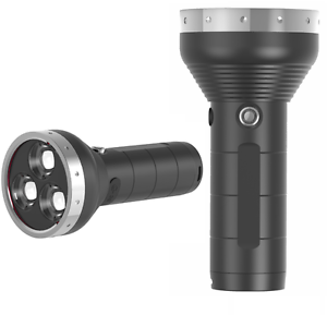 Torcia Led Lenser MT18 3000 Lumens 540 Mt.- Novità