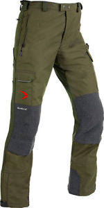 Pfanner Gladiator Outdoorhose, 804488, Grün, Gr. XS - XL