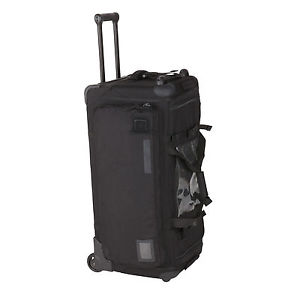 5.11 Tactical SOMS 2.0 Rolling Duffel Bag Wheeled Holdall - Black