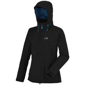 Vestes techniques Millet Montet ld gtx 2c noir Noir 15041 - Neuf